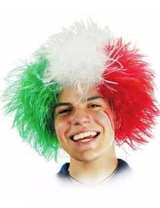 Italská paruka pro dospělé