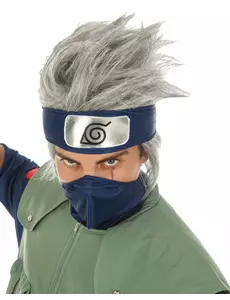 Paruka Kakashi Hatake Naruto pro dospělé
