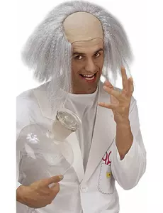 Paruka šíleného profesora pro dospělé