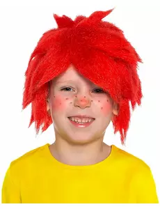 Dětská paruka Pumuckl
