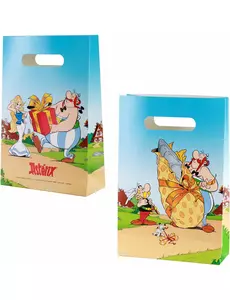4 dárkové tašky Asterix