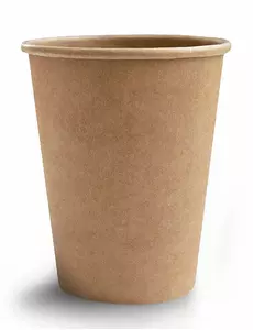 50 kraft kelímků 200 ml