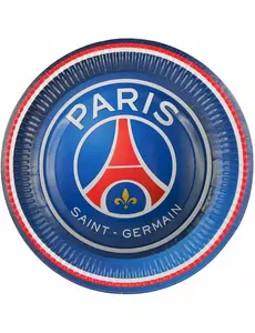6 talířů PSG 23 cm