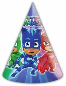 Party kloboučky PJ Masks