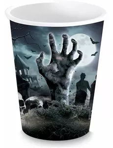 6 kelímků Graveyard Revenants 240 ml