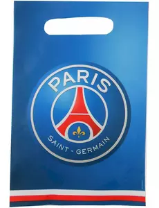 6 narozeninových taštiček PSG 23 x 15 cm