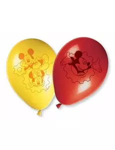 Latexové balónky Mickey Mouse