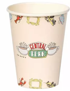 8 Friends kartonových kelímků 210 ml