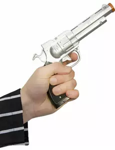 Gangsterská pistole 18 cm