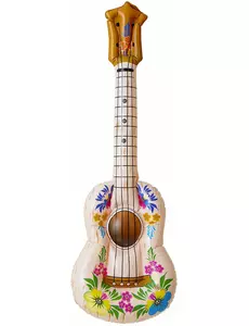 Nafukovací havajské ukulele