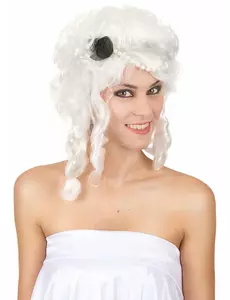 Renesanční paruka pro ženy