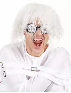 Paruka šíleného vědce pro dospělé