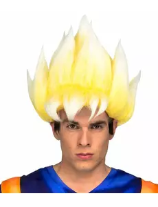 Paruka Vegeta Dragon Ball pro dospělé