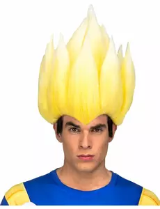 Paruka pro dospělé Super Saiyan Vegeta Dragon Ball