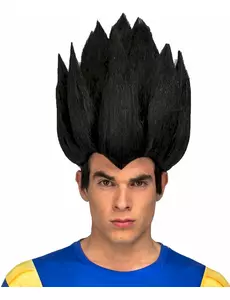 Paruka Super Saiyan Vegeta Dragon Ball pro dospělé