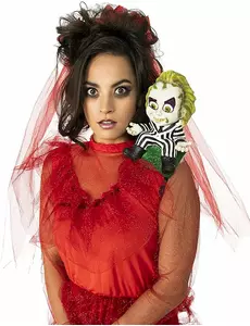 Little Beetlejuice Shoulder