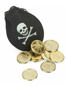 Malá pirátská kabelka