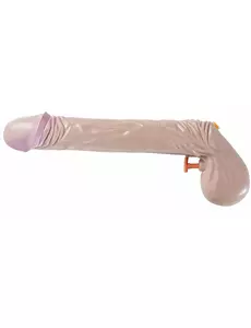 Sprostá plastová vodní pistole 25 cm