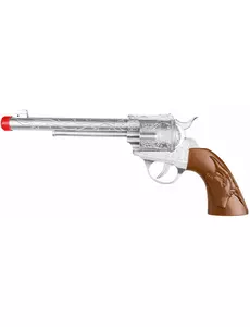 Kovbojská zvuková pistole 30 cm