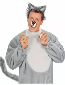 Vlčí ocas pro dospělé