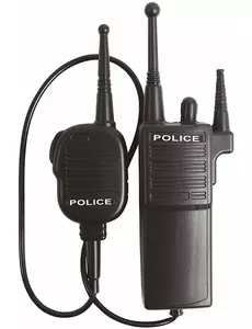 Policejní vysílačka
