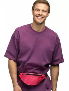 Neonově růžová ledvinka