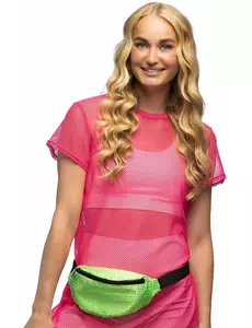 Neonově zelená ledvinka