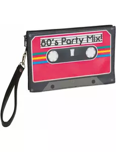 Taška kazeta 80s pro dospělé