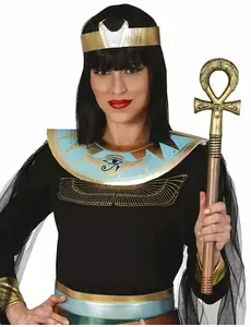 Egyptské žezlo Ankh 50 cm