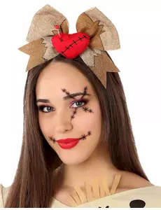 Čelenka Voodoo Doll pro dospělé