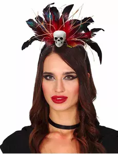 Voodoo čelenka pro ženy