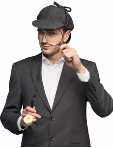Sada doplňků detektiva pro dospělé