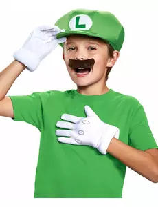Dětská sada doplňků Luigi