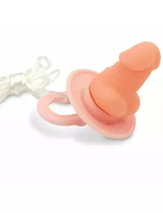 Humorné lízátko penis