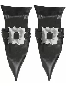 Čarodějnické návleky na boty pro dospělé Halloween