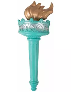 Pochodeň Sochy svobody 30 cm