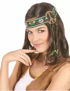 Čelenka peace pro dospělé