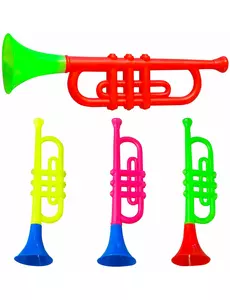 Klaunská trumpeta 30 cm