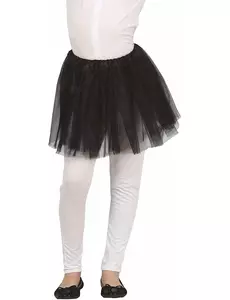 Černé tutu pro dívky