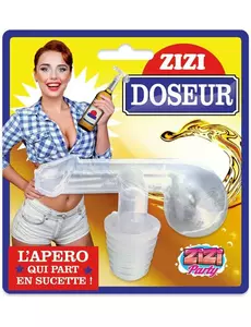 Měřidlo zizi