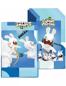 Dárkové tašky Raving Rabbids
