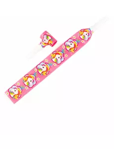 8 Rainbow Unicorn Gents