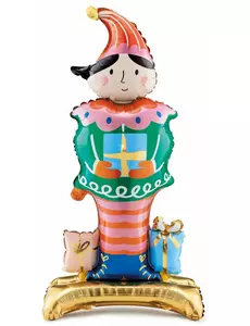 Fóliový balónek Santa's Elf 46 × 88 cm
