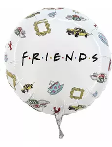 Fóliový balónek Friends
