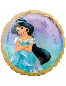 Fóliový balónek Jasmine Disney 43 cm