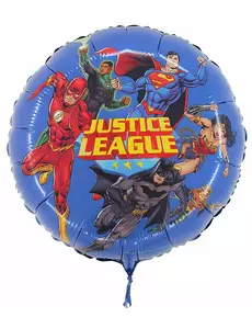 Fóliový balónek Justice League