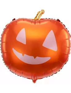 Matný fóliový balónek dýně 40 cm