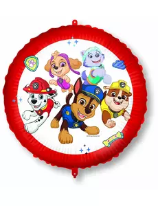 Fóliový balónek Paw Patrol 46 cm