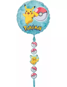 Fóliový balónek Pokémon Airwalker