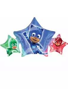 Fóliový balónek PJ Masks 43 x 22 cm